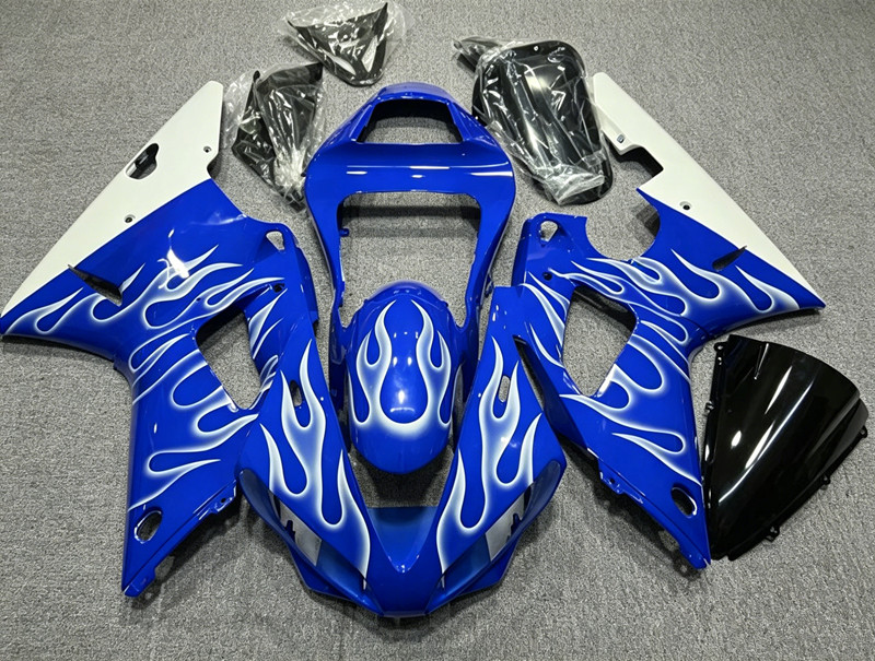 4 Hadiah kit fairing ABS baru  - Model Kit Yamaha ulasan dan harga