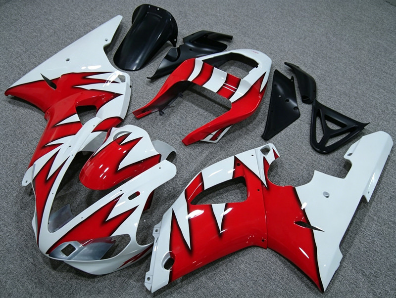 4 Hadiah kit fairing ABS baru  - Model Kit Yamaha ulasan dan harga