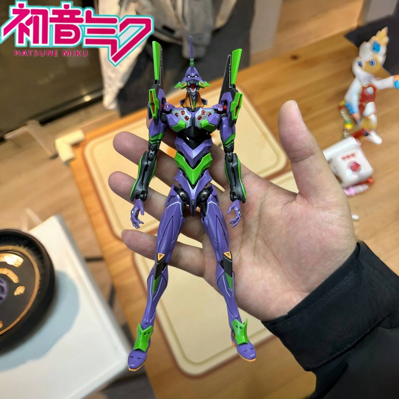 Hot Rg Evangelion Model Kit 1: - Model Kit Oberon ulasan dan harga