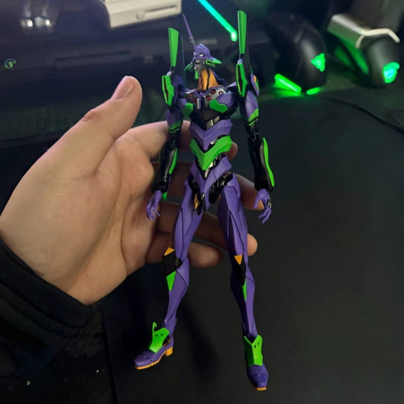 Hot Rg Evangelion Model Kit 1: - Model Kit Oberon ulasan dan harga