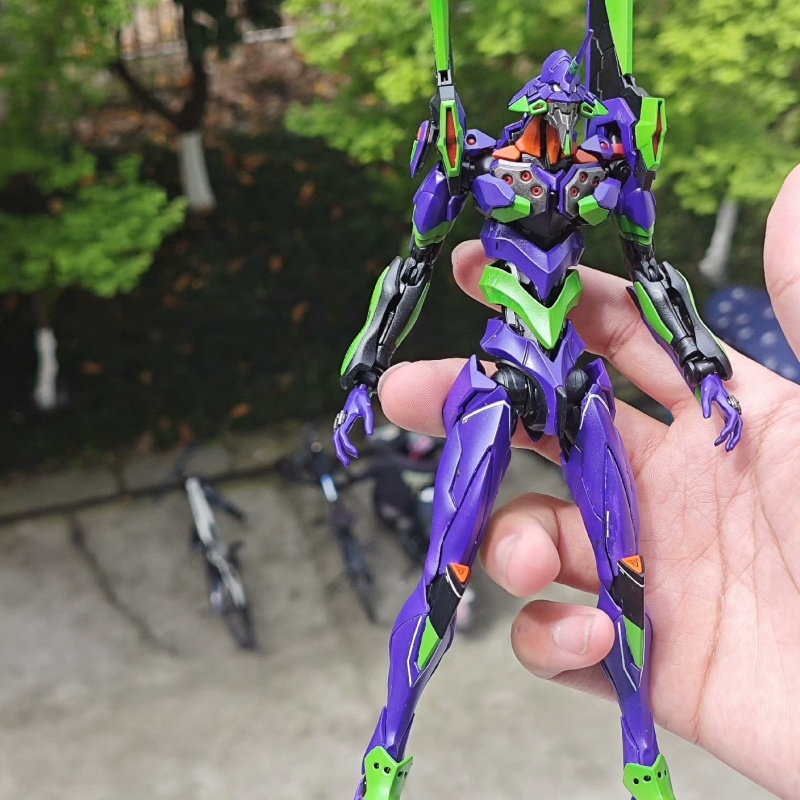 Hot Rg Evangelion Model Kit 1: - Model Kit Oberon ulasan dan harga