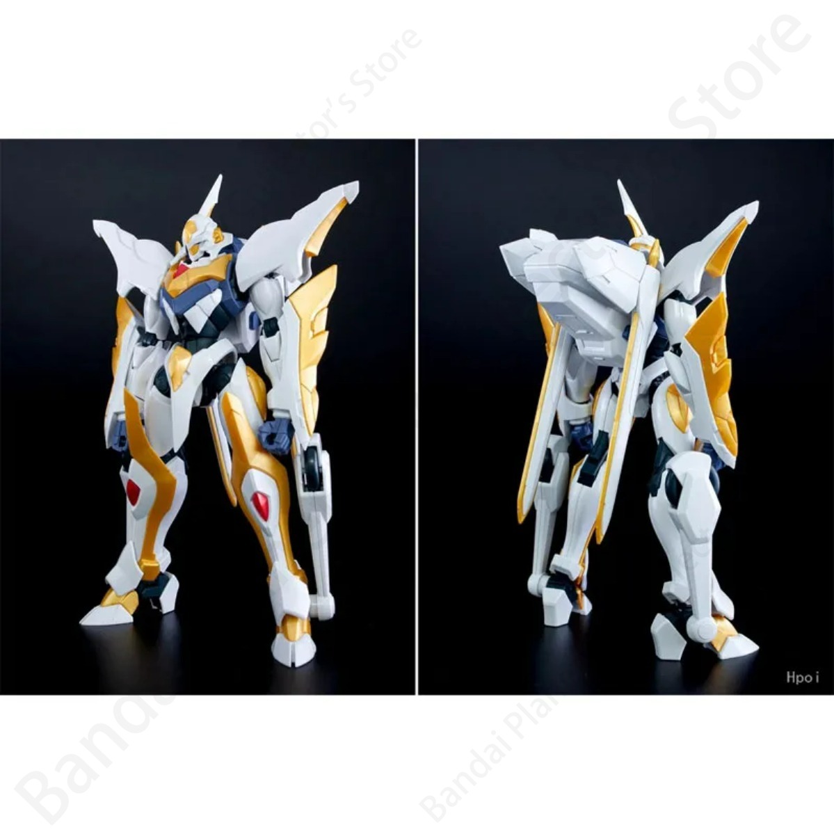 Bandai Model Asli Anime Geass  - Model Kit Lancelot ulasan dan harga