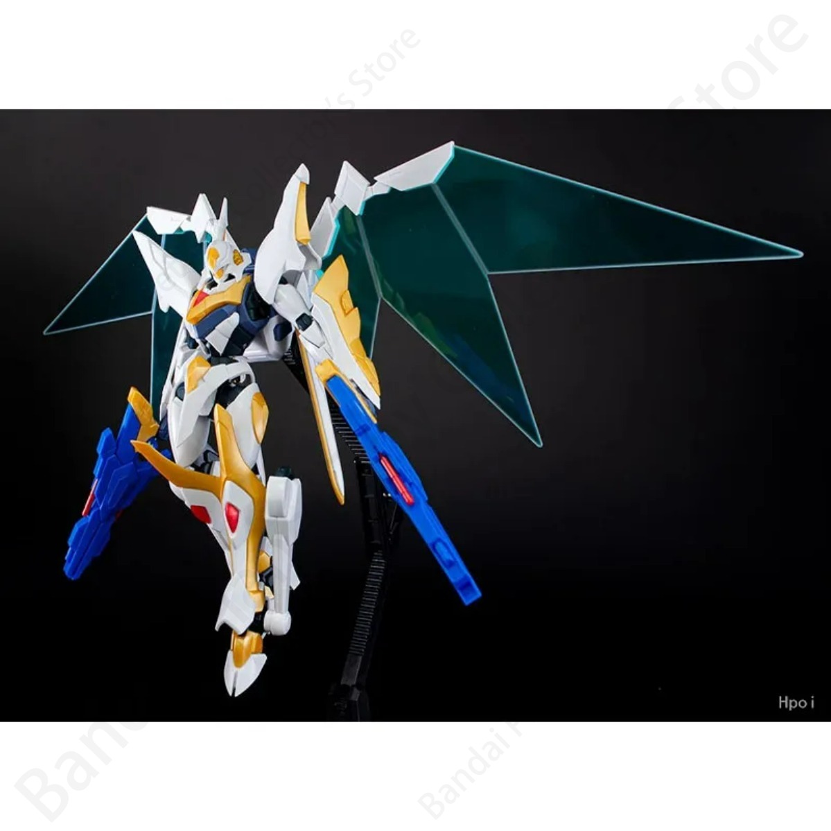 Bandai Model Asli Anime Geass  - Model Kit Lancelot ulasan dan harga