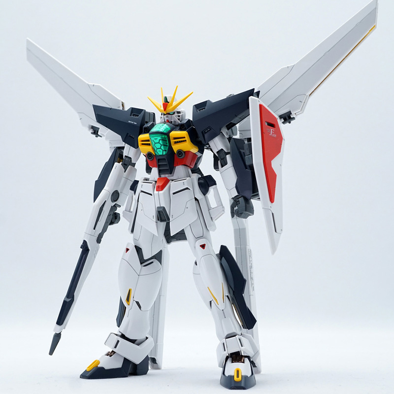 Bandai MODEL KIT MG 1/100 GX-9 - Gundam Model Mg ulasan dan harga