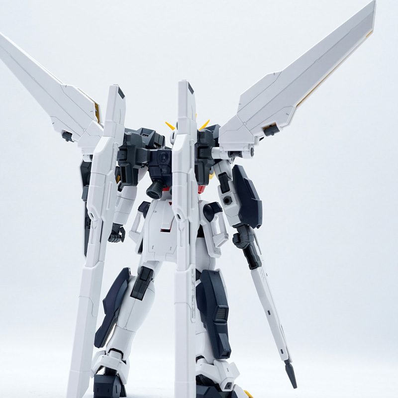Bandai MODEL KIT MG 1/100 GX-9 - Gundam Model Mg ulasan dan harga