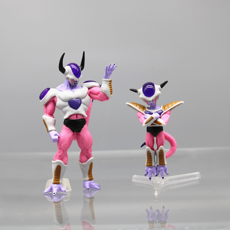 Acak 1 buah Anime Dragon Ball  - Model Kit Frieza ulasan dan harga