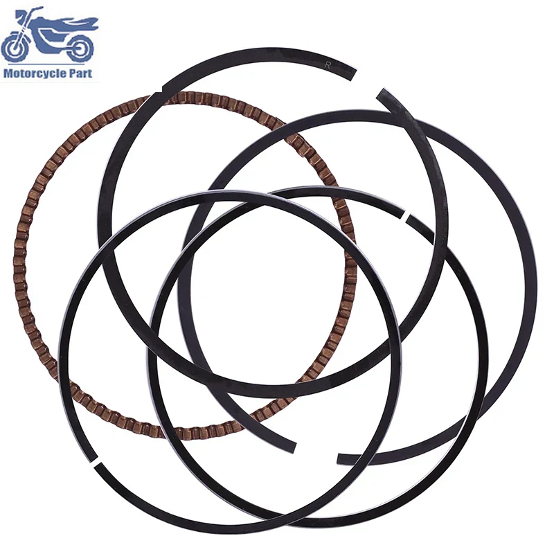 4set STD 64.5mm Kit cincin Pis - Model Kit Engine ulasan dan harga