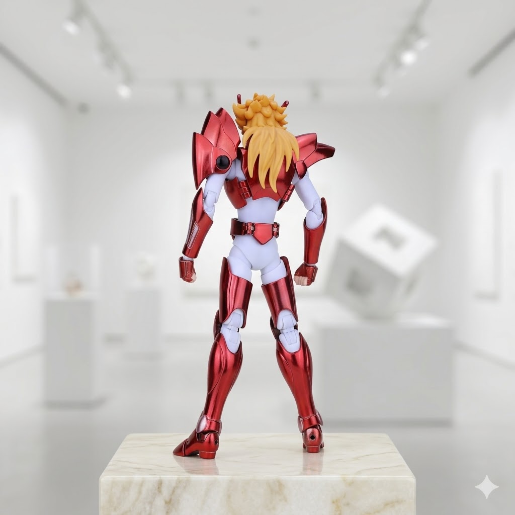 【Tersedia】 Saint Seiya MST Asg - Model Kit Asgard ulasan dan harga