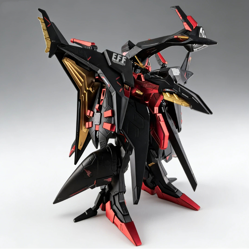 HG 1/144 Penelope RX-104FF Act - Model Kit Oberon ulasan dan harga