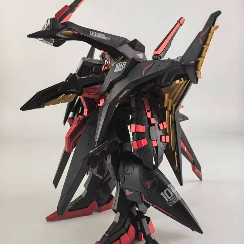 HG 1/144 Penelope RX-104FF Act - Model Kit Oberon ulasan dan harga