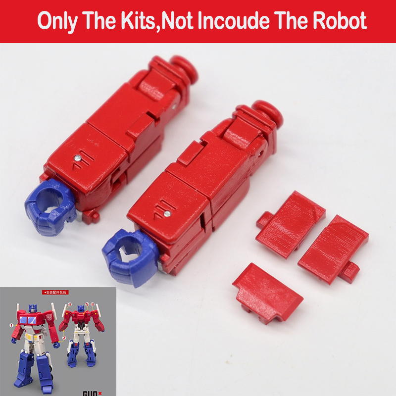 Kit Penggantian & Pengisian Ce - Model Kit Robot ulasan dan harga