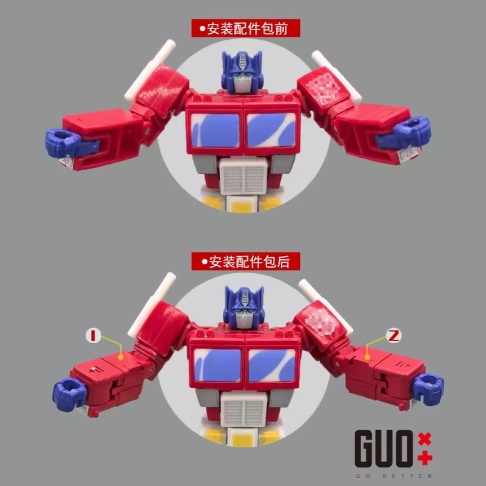 Kit Penggantian & Pengisian Ce - Model Kit Robot ulasan dan harga