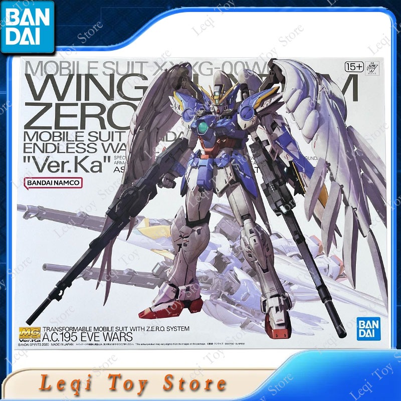 Bandai Asli Asli MG GUNDAM MOB - Gundam Model Mg ulasan dan harga