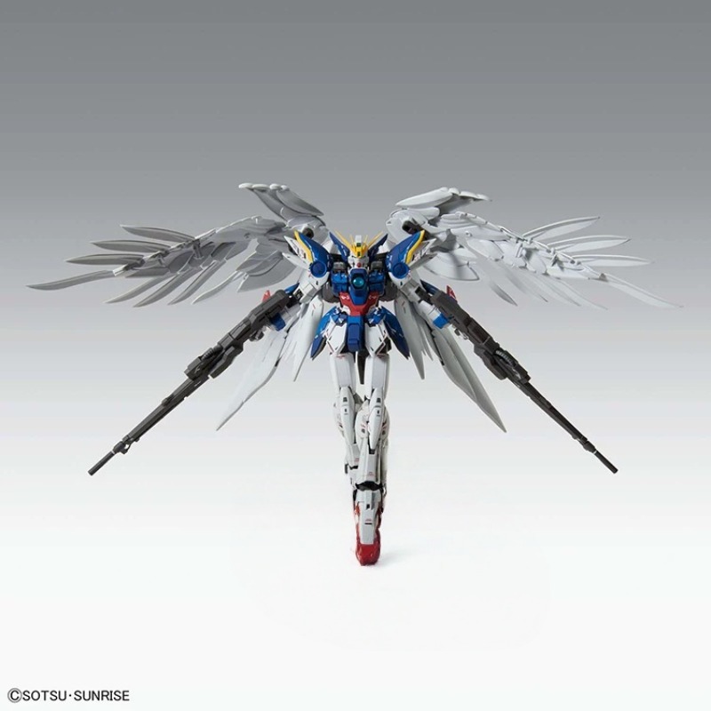 Bandai Asli Asli MG GUNDAM MOB - Gundam Model Mg ulasan dan harga