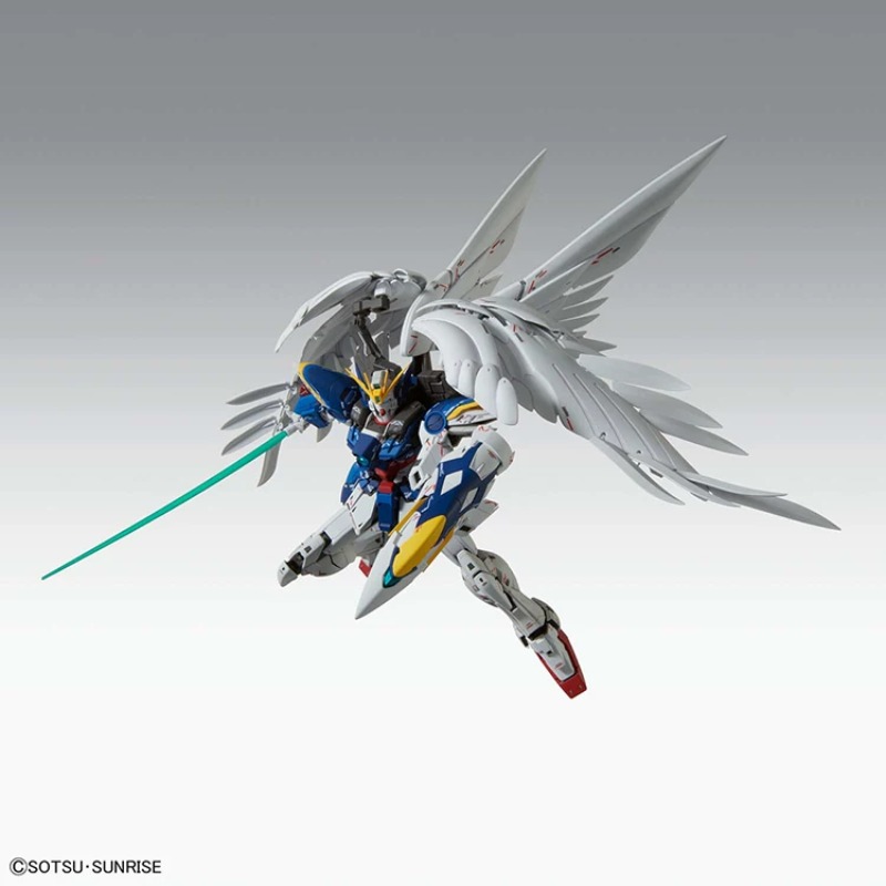 Bandai Asli Asli MG GUNDAM MOB - Gundam Model Mg ulasan dan harga