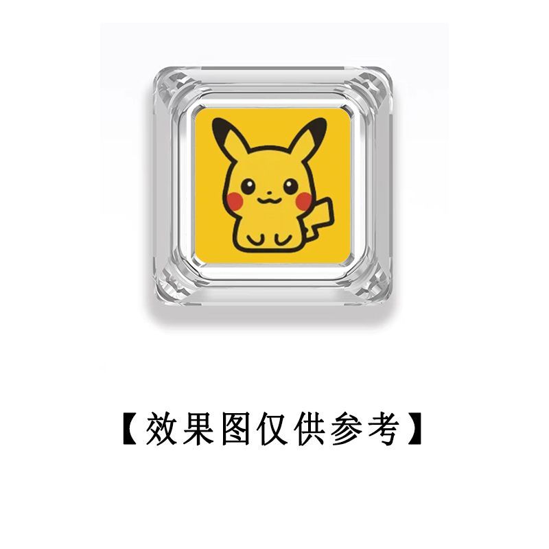 Keyboard Mekanik Pokémon Cross - Model Kit Plastic ulasan dan harga