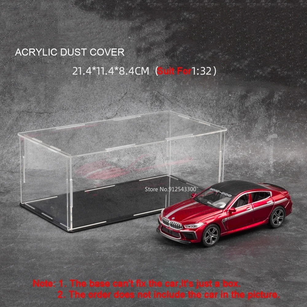 1:32 1:24 1:18 Kotak Display A - Model Kit Display Case ulasan dan harga