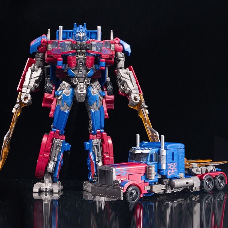Mainan Transformasi JiaLeHuang - Model Kit Robot ulasan dan harga