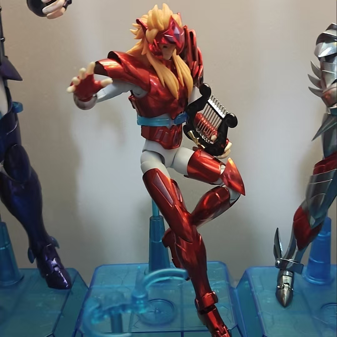 Tersedia Model DS Saint Seiya  - Model Kit Asgard ulasan dan harga