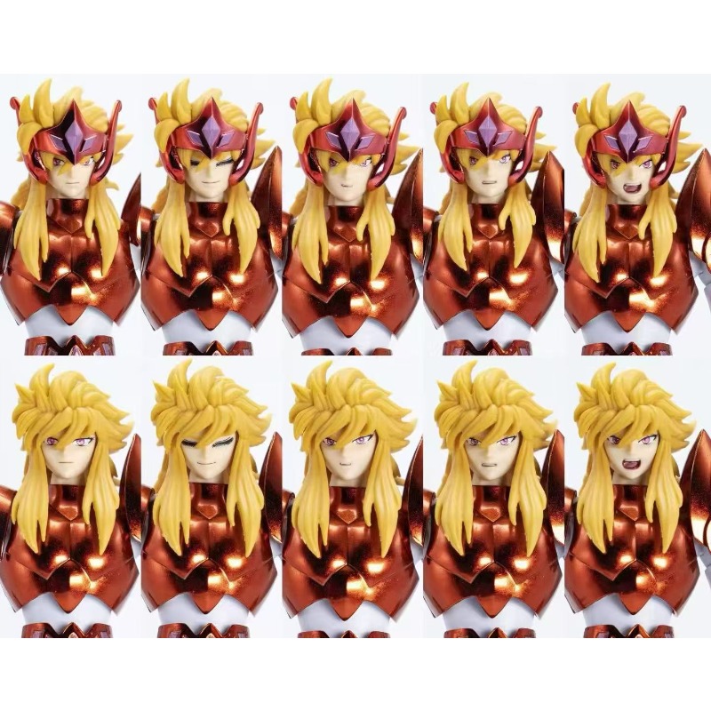 Tersedia Model DS Saint Seiya  - Model Kit Asgard ulasan dan harga