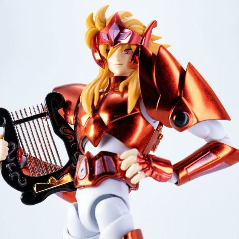 Tersedia Model DS Saint Seiya  - Model Kit Asgard ulasan dan harga