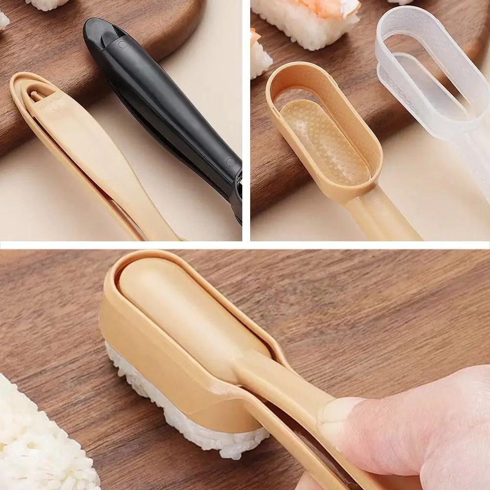 Cetakan Sushi Nigiri Laris Pem - Model Kit Onigiri ulasan dan harga