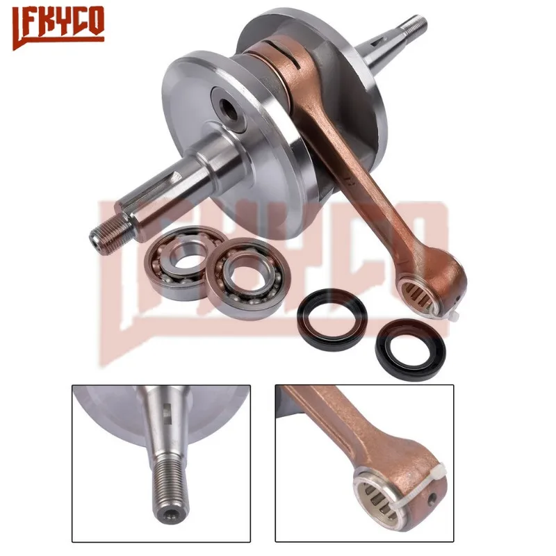 Aksesori sepeda motor untuk Ya - Model Kit Engine ulasan dan harga