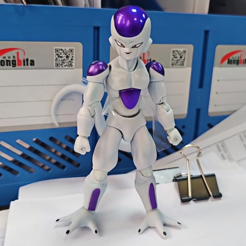 Bandai S.H.Figuarts SHF Dragon - Model Kit Frieza ulasan dan harga