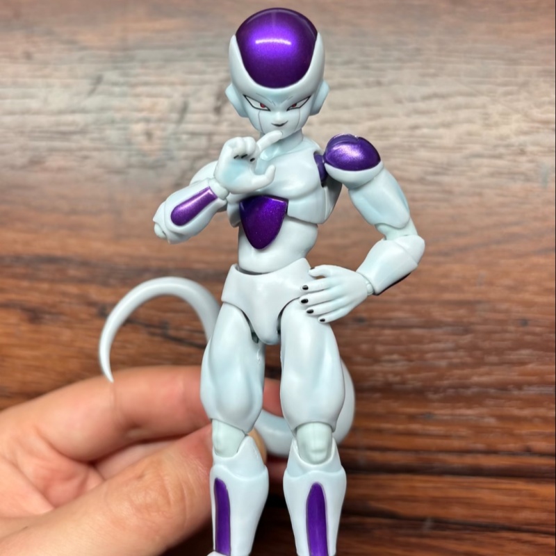 Bandai S.H.Figuarts SHF Dragon - Model Kit Frieza ulasan dan harga