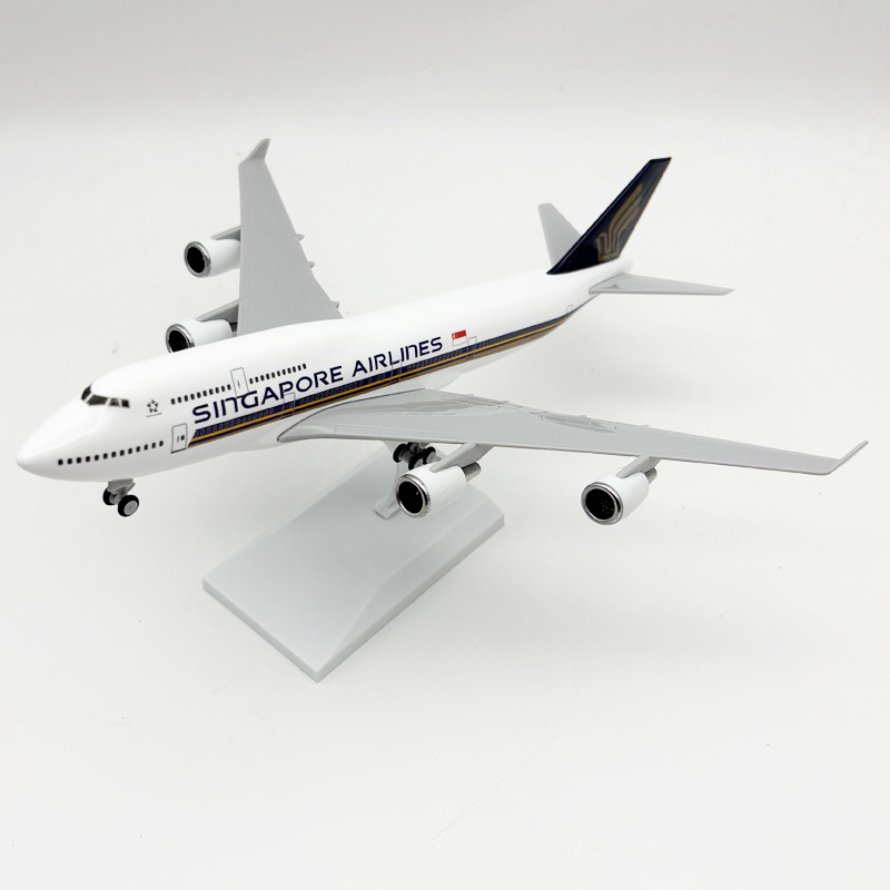 Kit Mainan Model Pesawat Resin - Model Kit Singapore ulasan dan harga