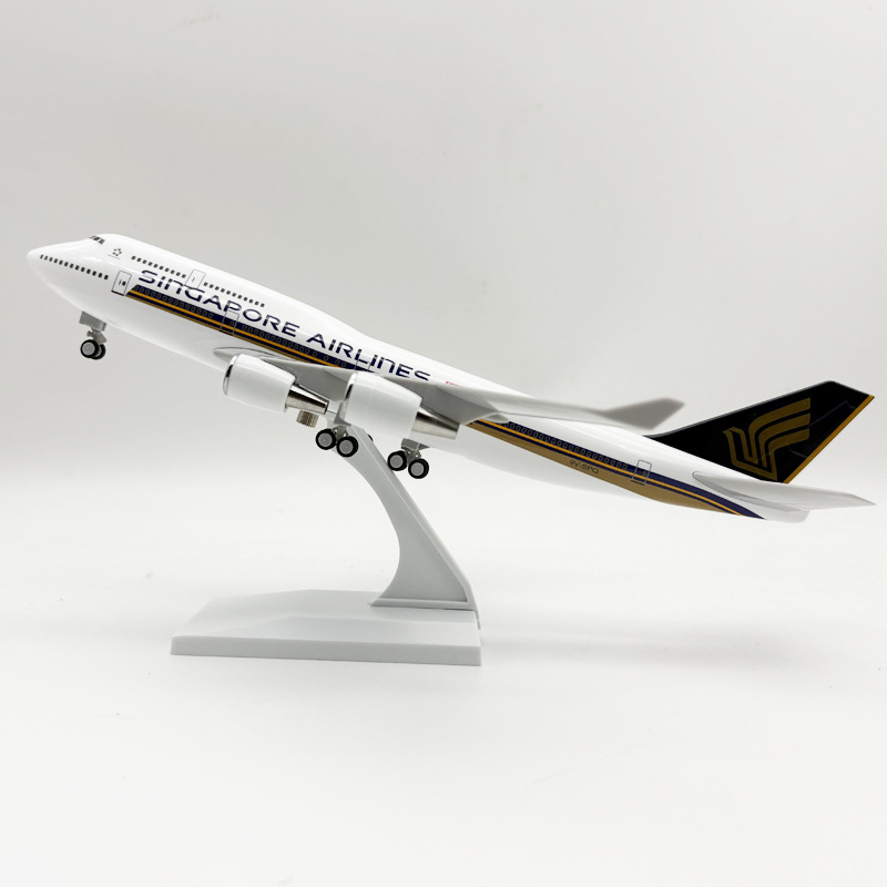Kit Mainan Model Pesawat Resin - Model Kit Singapore ulasan dan harga