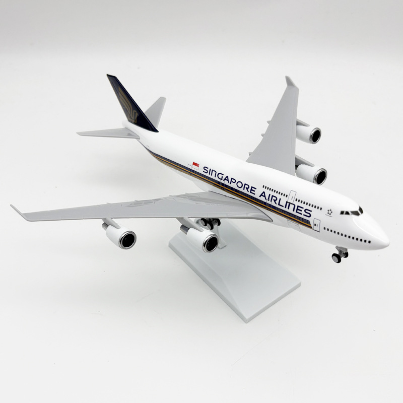 Kit Mainan Model Pesawat Resin - Model Kit Singapore ulasan dan harga