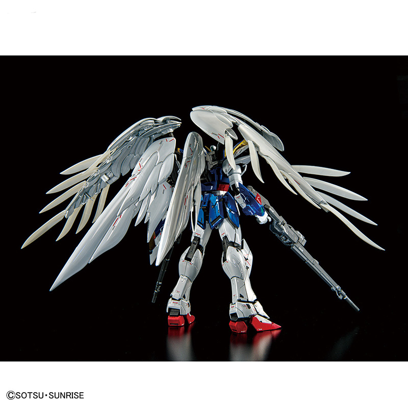 BANDAI MG 1100 Base Edisi Terb - Gundam Model Mg ulasan dan harga