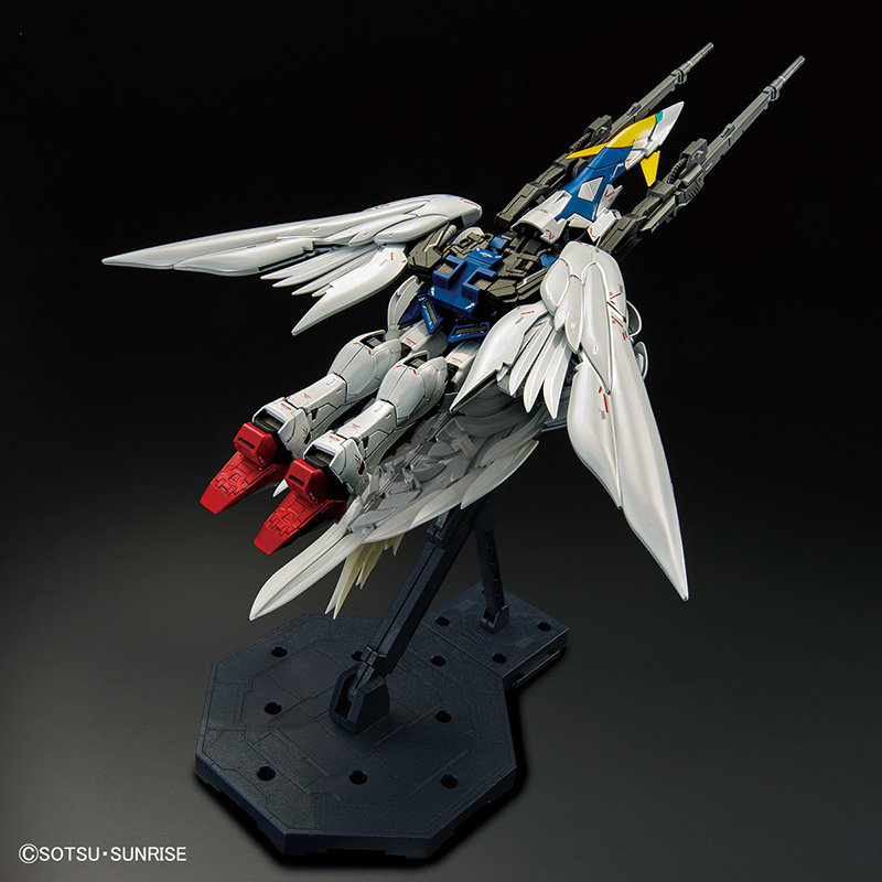 BANDAI MG 1100 Base Edisi Terb - Gundam Model Mg ulasan dan harga