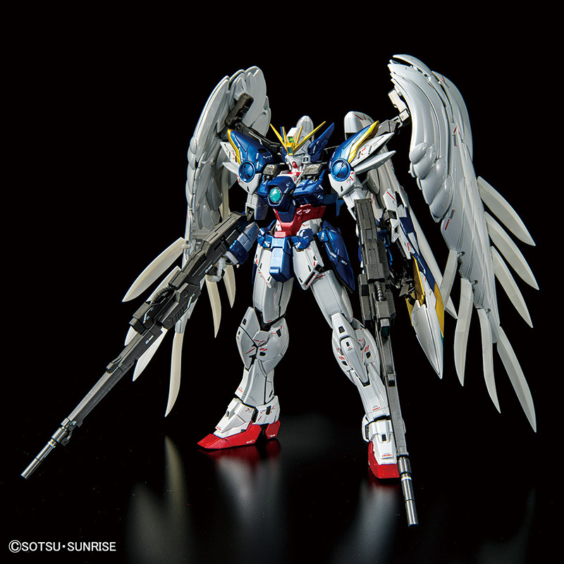 BANDAI MG 1100 Base Edisi Terb - Gundam Model Mg ulasan dan harga