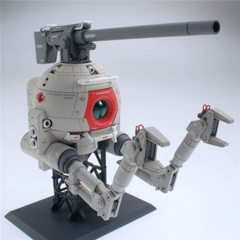 Bandai MG 1/100 RB-79 Mobile P - Gundam Model Mg ulasan dan harga