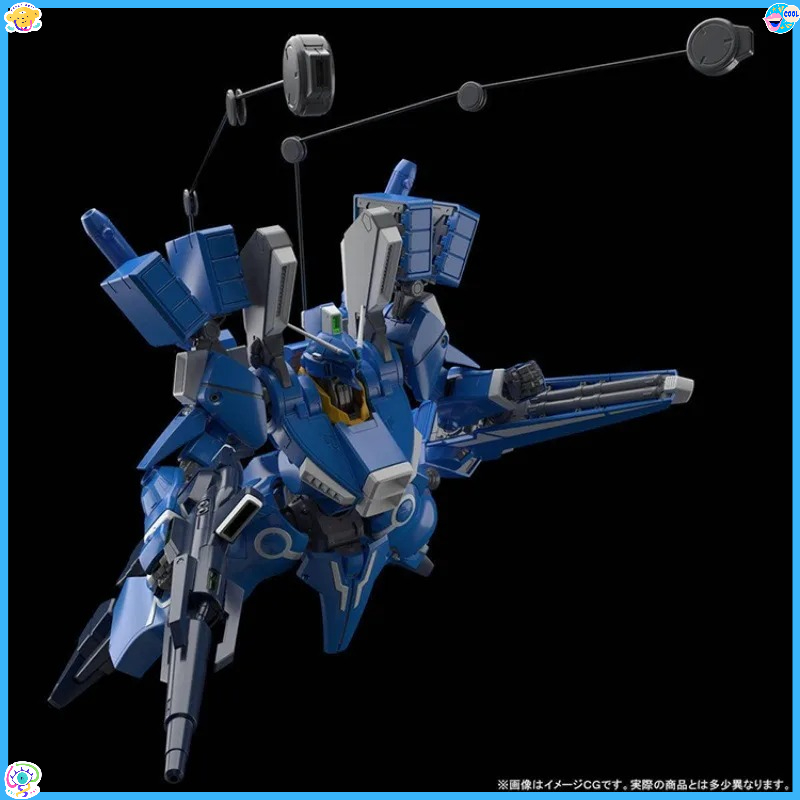Bandai Genuine MG 1/100 ORX-01 - Gundam Model Mg ulasan dan harga