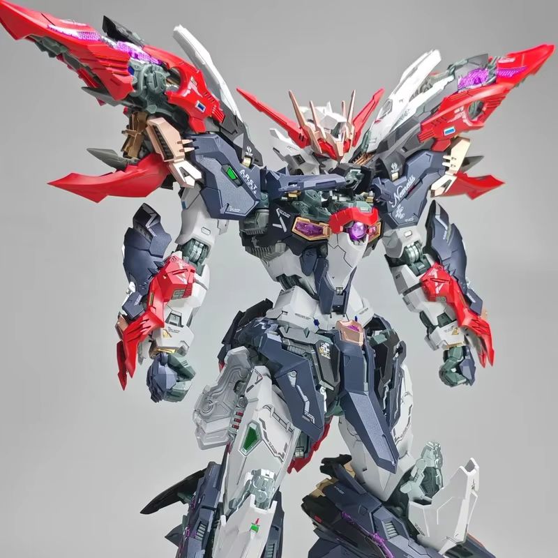 【TERSEDIA】Infinite Dimension R - Model Kit Oberon ulasan dan harga