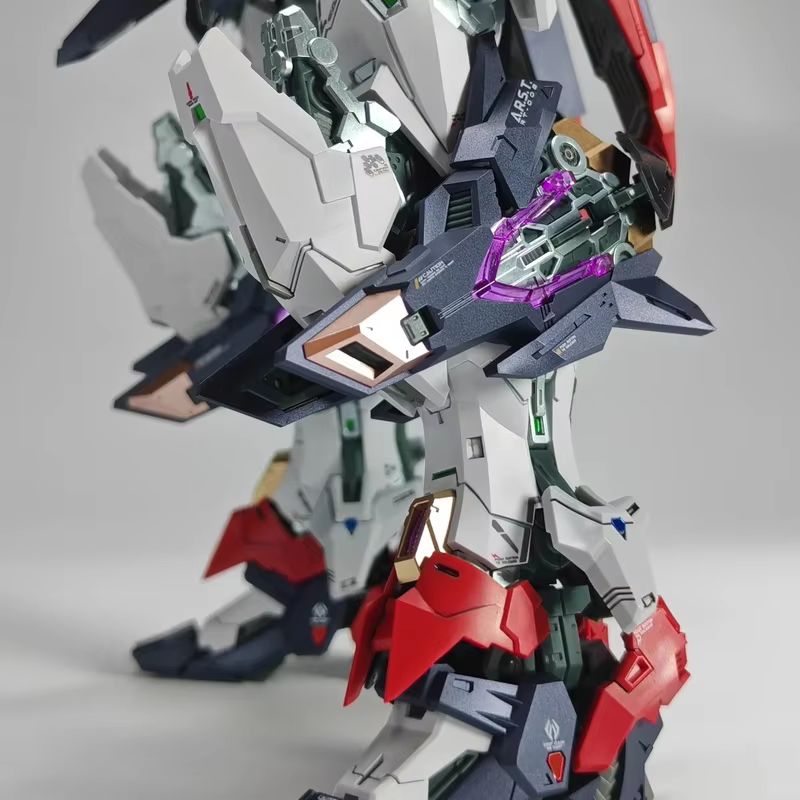 【TERSEDIA】Infinite Dimension R - Model Kit Oberon ulasan dan harga
