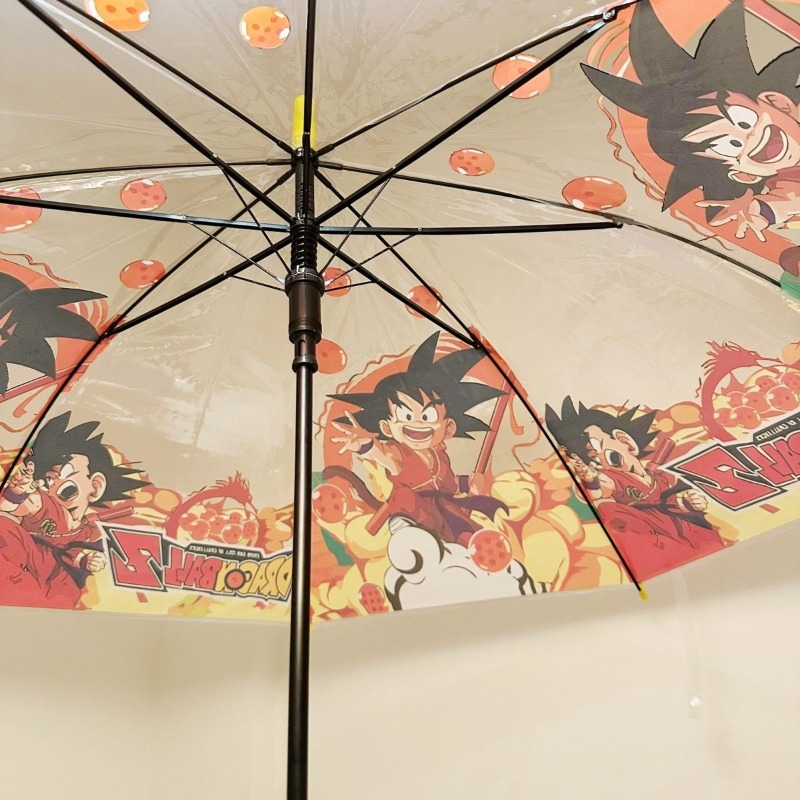 Payung Dragon Ball Son Goku ga - Model Kit Plastic ulasan dan harga