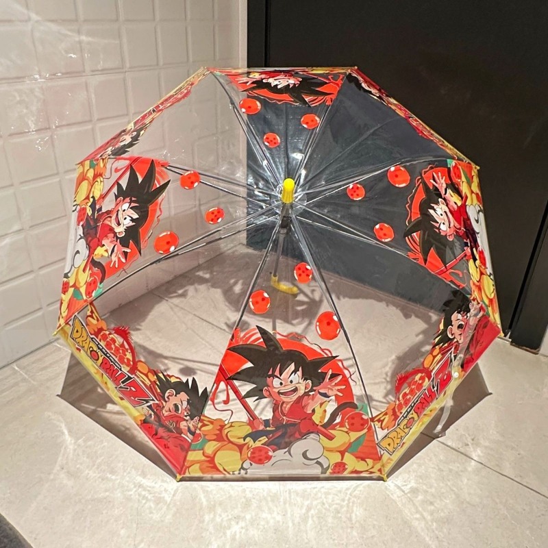 Payung Dragon Ball Son Goku ga - Model Kit Plastic ulasan dan harga