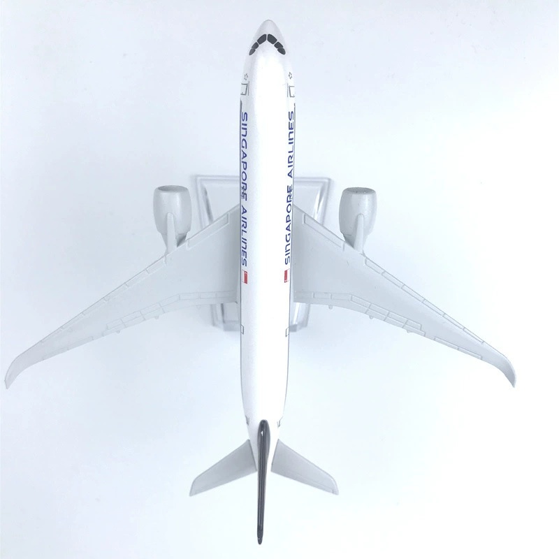 Replika Model Pesawat 16cm A35 - Model Kit Singapore ulasan dan harga