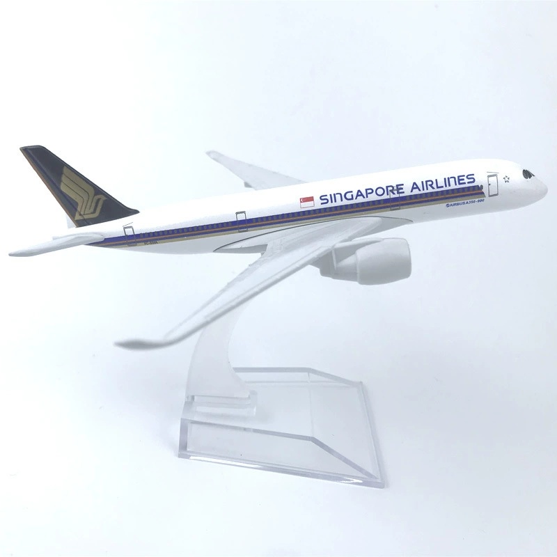 Replika Model Pesawat 16cm A35 - Model Kit Singapore ulasan dan harga