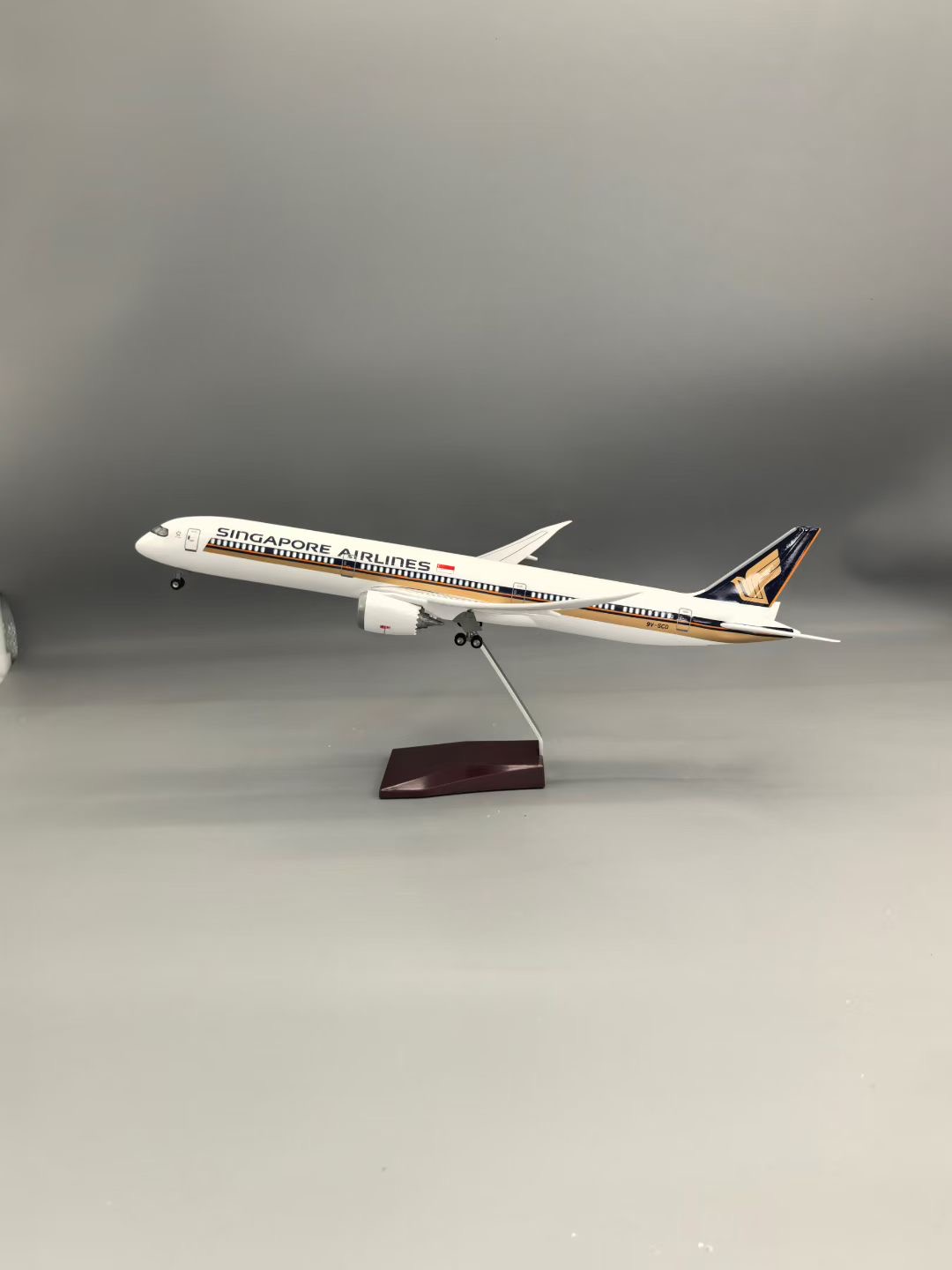 Model Pesawat Resin Singapore  - Model Kit Singapore ulasan dan harga