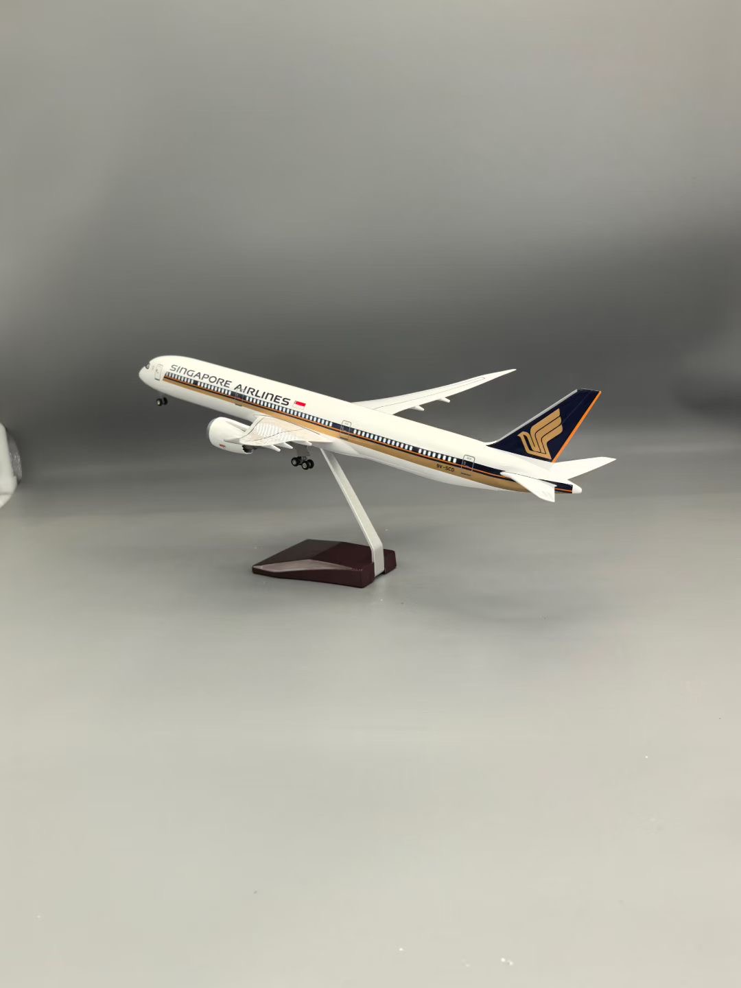 Model Pesawat Resin Singapore  - Model Kit Singapore ulasan dan harga