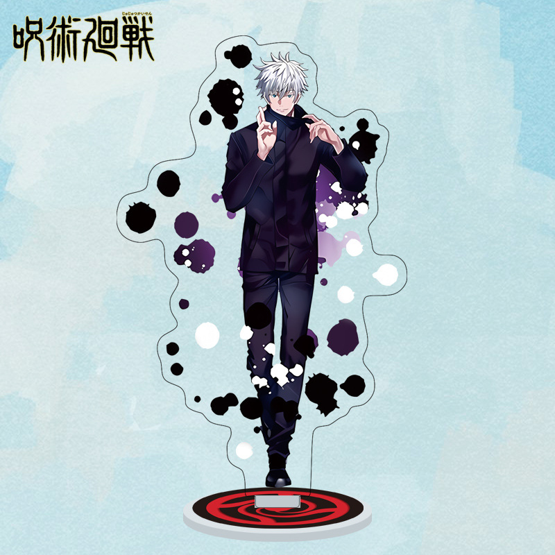 Anime Jujitsu Kaisen Akrilik B - Model Kit Hg ulasan dan harga