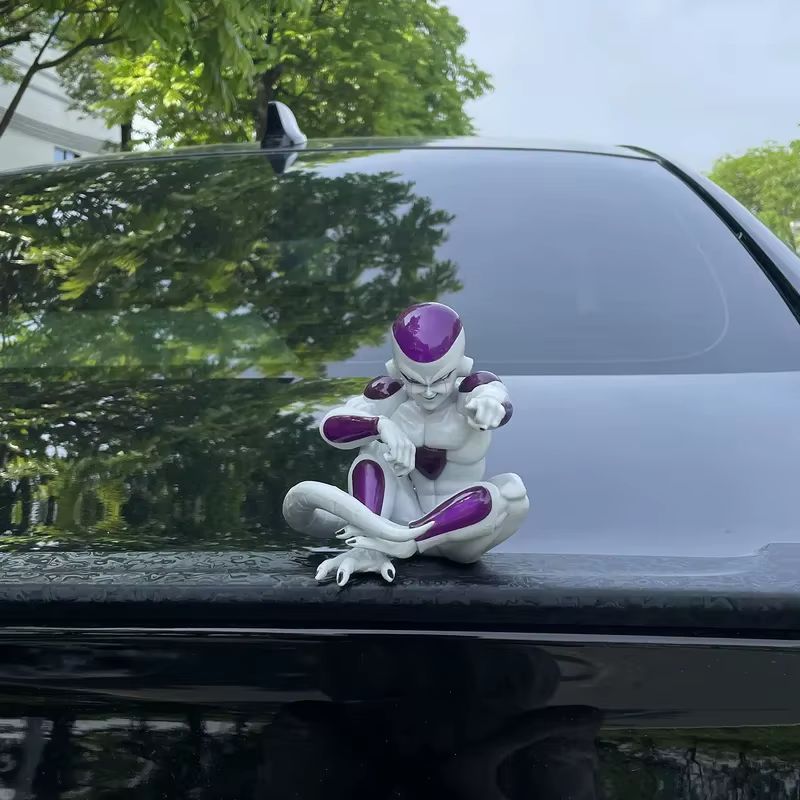 Figur Frieza Penjahat Anime, P - Model Kit Frieza ulasan dan harga