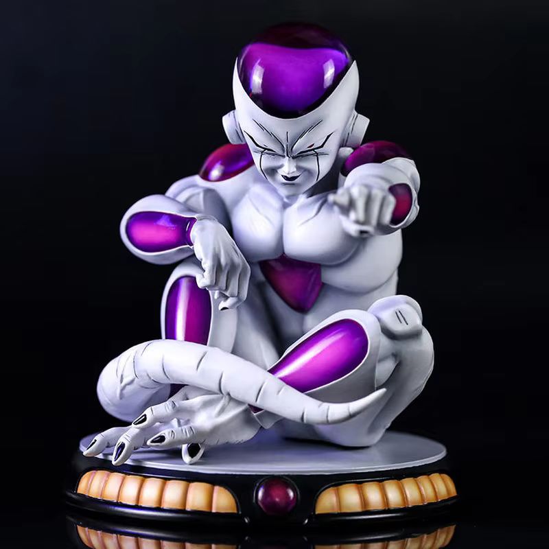 Figur Frieza Penjahat Anime, P - Model Kit Frieza ulasan dan harga