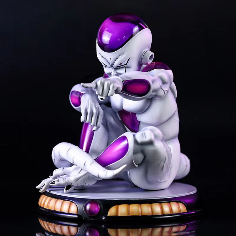 Figur Frieza Penjahat Anime, P - Model Kit Frieza ulasan dan harga