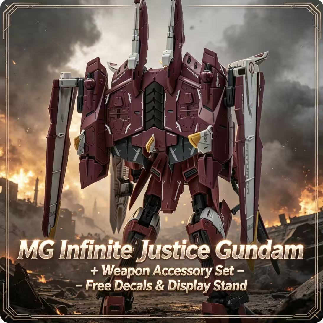 X09A MG CHENGSHUN MG 1/100 Zgm - Gundam Model Mg ulasan dan harga